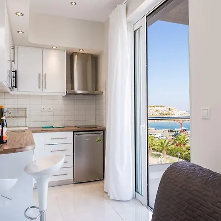 Апартаменты Sunset View Ретимно